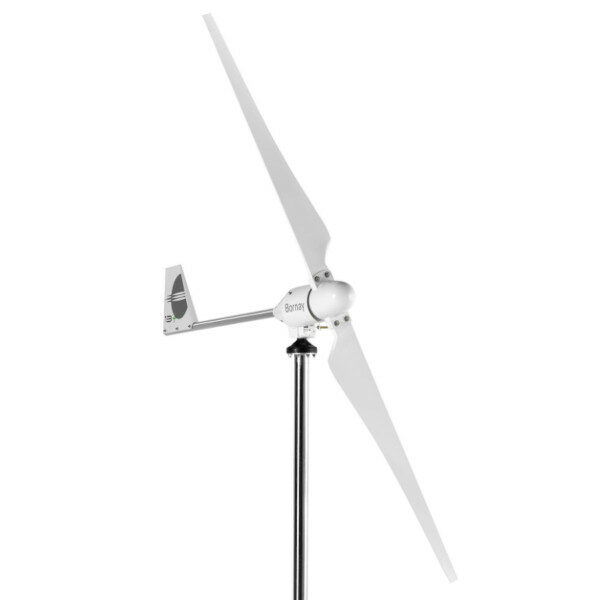 Aerogenerador Bornay wind 13+