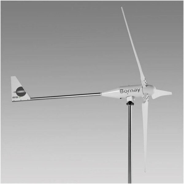 Aerogenerador Bornay Wind 25,3 +