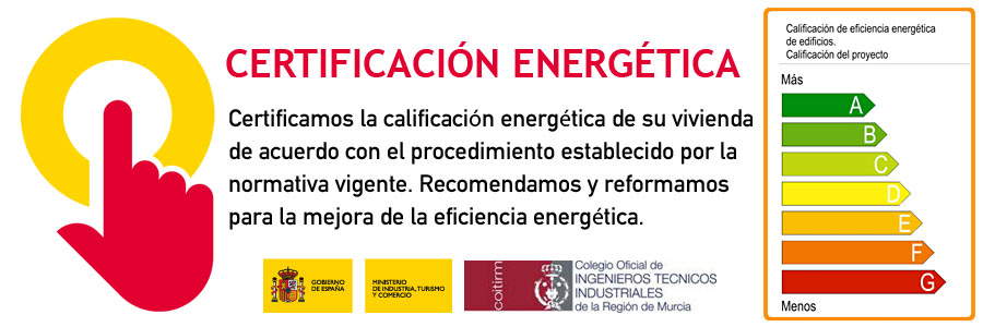 Certificado energetico