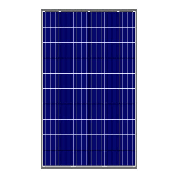 Panel solar AmeriSolar - 210 W