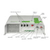 Regulador de carga MPPT Wind 25 + Frontal conexiones